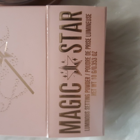 💓Jeffrey star/Magic star Luminous Setting powder💓 - Picture 3 of 3